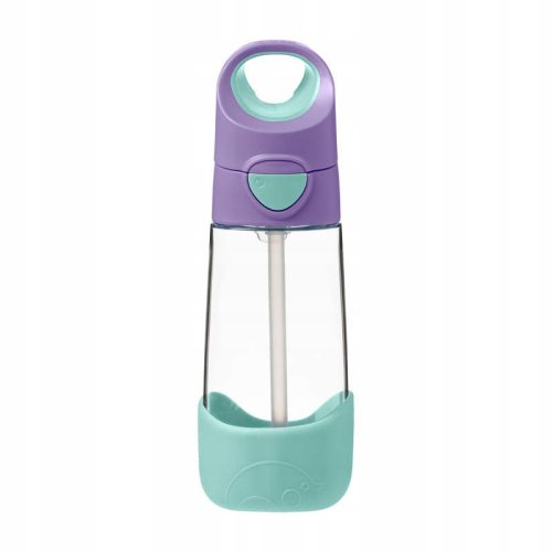  Tritan bottle with straw B.Box BB500303 Lilac Pop 450 ml