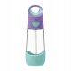  Tritan bottle with straw B.Box BB500303 Lilac Pop 450 ml