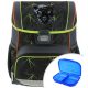  Children's school backpack Loop Wild Life single compartment 16l 950g