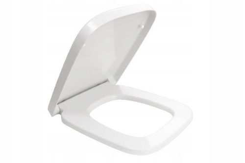  Slow closing toilet seat made of Duroplast Roca Koło Cersanit