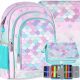  School backpack with multiple compartments Starpak Multicolored 23 l + 2 more products