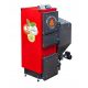  Boilers Pleszewskie double-function stove with steel tank for eco-pea coal 15 kW