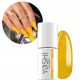  YOSHI HYBRID NAIL POLISH WITH FLASH EFFECT YELLOW REFLECTIVE 010 SUPERSONIC 6 ml