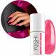  YOSHI HYBRID NAIL POLISH WITH FLASH EFFECT REFLECTIVE 015 80'S FLASH 6 ml