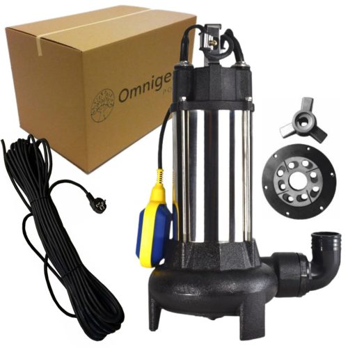  Omnigena Tauchpumpe 1800 W 24000 l/h