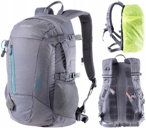  Hi-Tec FELIX Apollo Sport Wanderrucksack 20-40 l Silber