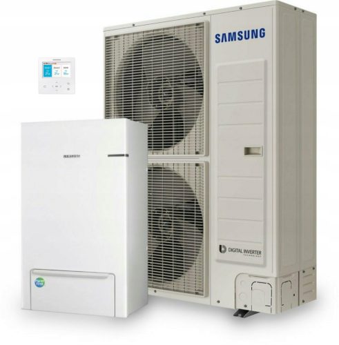  Samsung EHS Split Heat Pump AE160ANYDEH/EU / AE160AXEDEH/EU 16 kW 1-phase