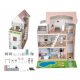  PLAYTIVE Dollhouse 80 cm