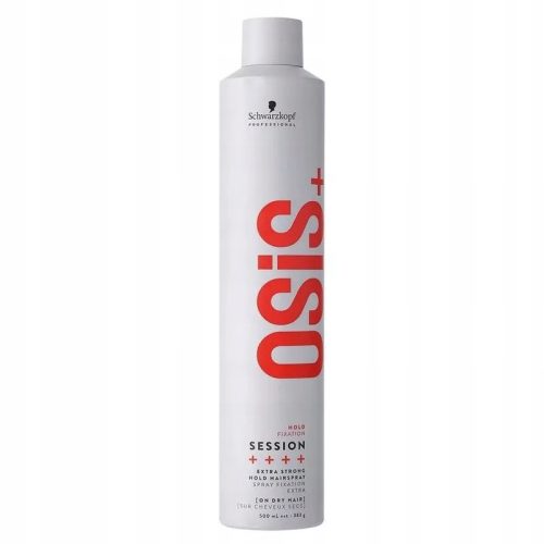  New OSiS+ Session Hairspray 500 ml