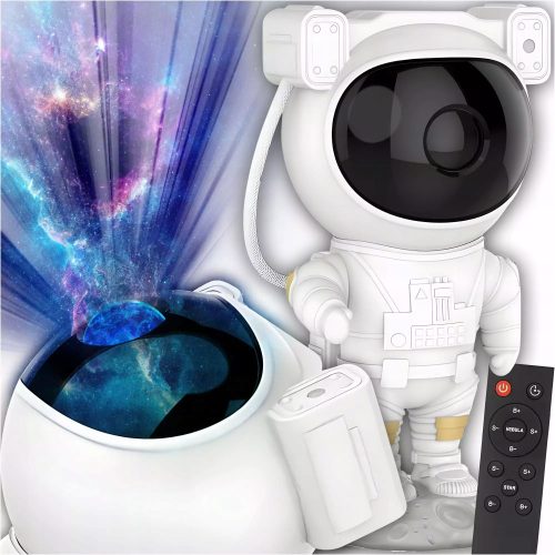  STAR PROJECTOR NIGHT LAMP PROJECTOR FOR CHILDREN LED LASER ASTRONAUT