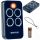  Genius remote control 433.92 MHz ROLLING CODE