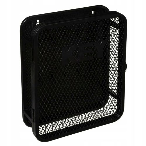  Atmosphera 182085 key box metal black 26x32 cm