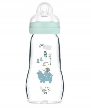  MAM BABY Feel Good 260 ml 2 mois et plus