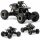  LARGE RC CAR RC CAR MADE OF METAL OFF-ROAD DRIVE 4X4 1:16 REMOTE CONTROL