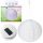  ProGarden built-in solar lamp, white, 33 cm, 1 pc.