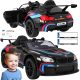  BATTERY POWERED CAR FOR CHILDREN BMW M6 GT3 Black