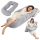 Amazinggirl Sleeping Pillow Silicone Ball (Fiber)