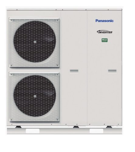  Heat Pump Panasonic WH-MXC09J3E5 9kW Monoblock