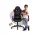  Huzaro Ranger 6.0 RGB Gaming Chair, Mesh Black