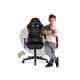  Huzaro Ranger 6.0 RGB Gaming Chair, Mesh Black