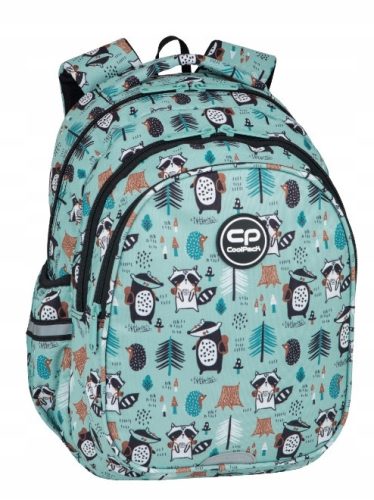  YOUTH COOLPACK SCHOOL BACKPACK, ANIMALS