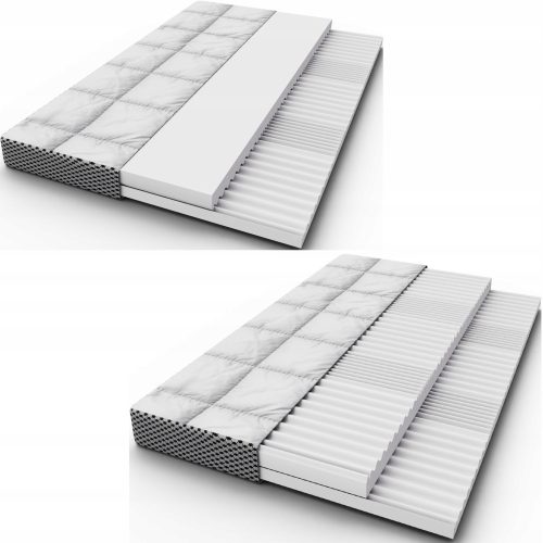  Nikola MATAeroPremium12060 mattress medium – firm 120 x 60 x 10 cm