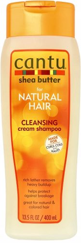  Cantu Shampoo 400ml Cleansing