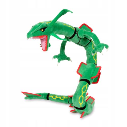  POKEMON GO RAYQUAZA PLUSH TOY 81CM FROM POLAND