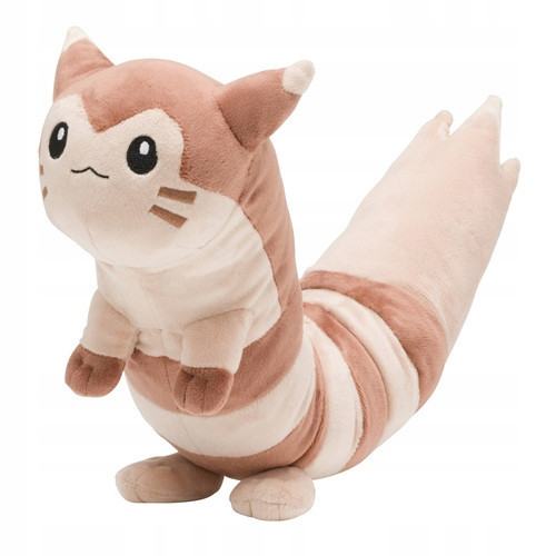  POKEMON GO MASCOT FURRET PLUSH TOY 47CM FROM POLAND