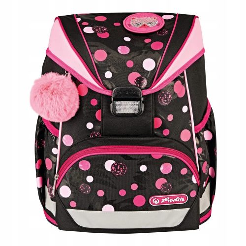  Herlitz Ultralight Cats & Dots school bag