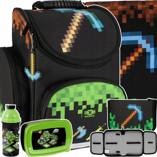  SCHOOL BACKPACK FOR A BOY UP TO 1ST GRADE + 4 more products
