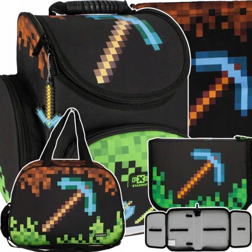  SCHOOL BACKPACK FOR A BOY UP TO 1ST GRADE + 3 more products