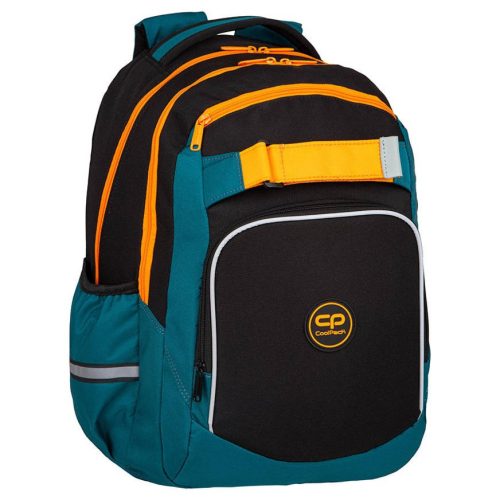  School Backpack with Multiple Compartments CoolPack Multicolored