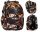 COOLPACK FACTOR Crash Backpack - Stylish & Spacious for All Ages