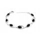  BEAUTIFUL SILVER BRACELET CAIRO NIGHT