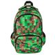 ST.RIGHT BP-76 Pixel Cubes Dual-Compartment Backpack
