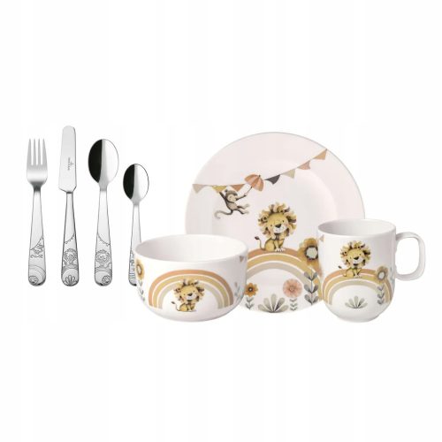  Villeroy & Boch porcelain tableware set