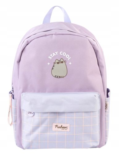 Single Compartment Pusheen Moments Backpack - Perfect for School & Casual Use