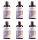 BAŚKA Blackberry Shower Gel 500ml - Pack of 6