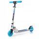  METEOR Adjustable City Scooter, Foldable, for Children, LED Wheels, 120 mm