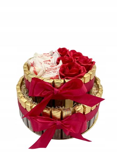  Cake Merci Ferrero Raffaello Mother's Day Gift