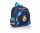  Astra school backpack with one compartment. Shades of blue