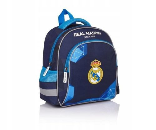  Astra school backpack with one compartment. Shades of blue