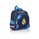  Astra school backpack with one compartment. Shades of blue