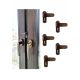  Childproof window lock, steel, sturdy, easy to install