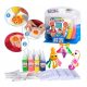  AQUA GELZ CREATIVE SET COLOURED GELS MOLDING