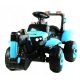  Szomik TRAK-M-5 battery excavator, blue