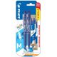  Blue Frixion ballpoint pen set