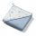  Terry bathrobe with hood 100x100cm Babyono 1552/02 blue