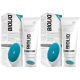 Bioliq Clean Face Wash Gel with Babassu Oil & Silicone Brush 2 x 125 ml